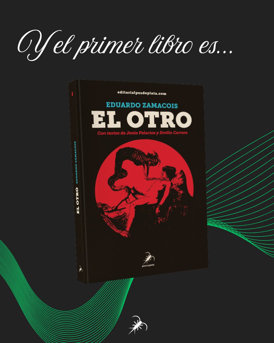 Editorial Pez de Plata tweet media