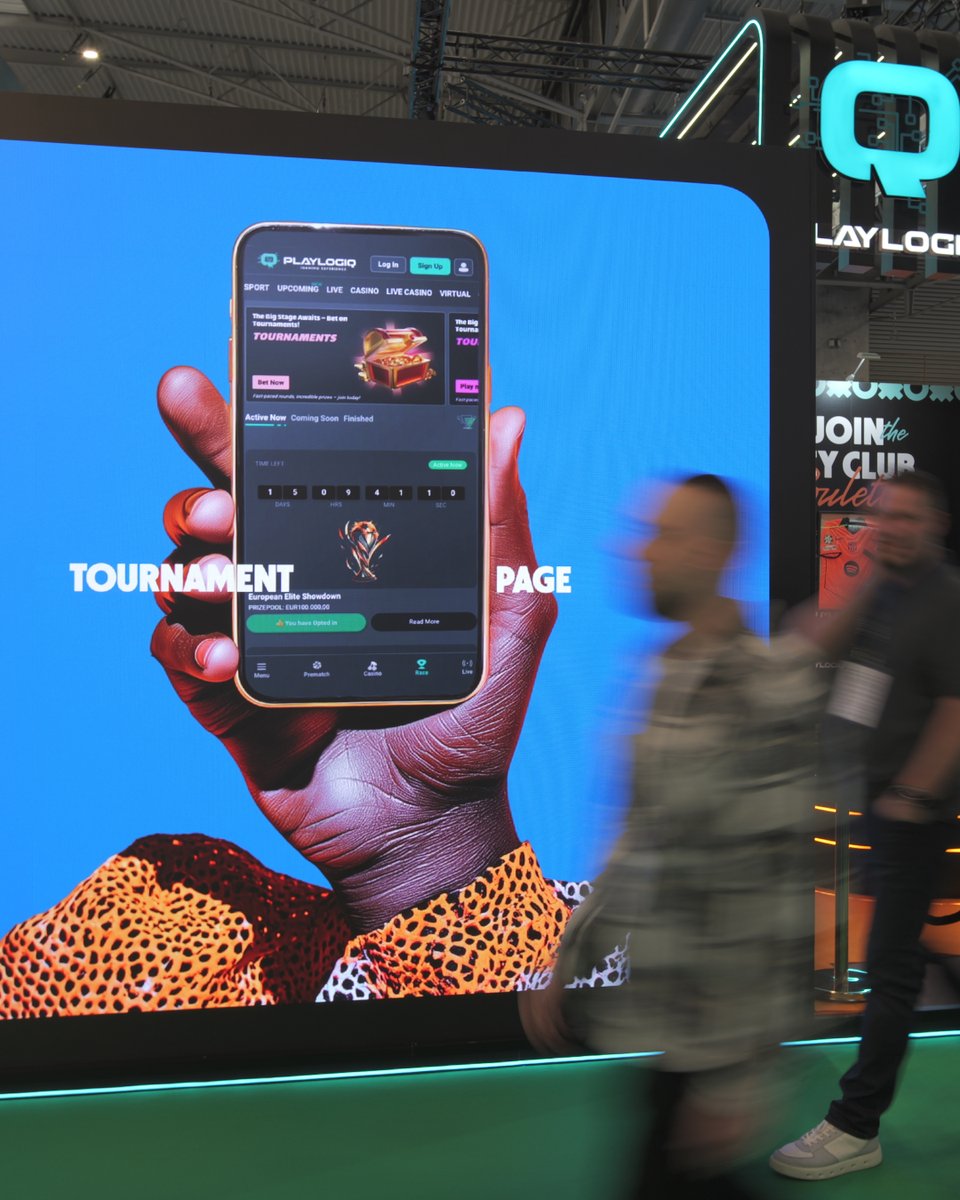 PlaylogiQ tweet media