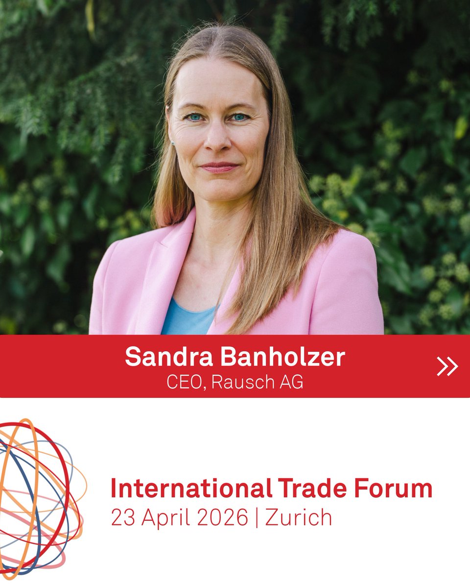 Switzerland Global Enterprise tweet media