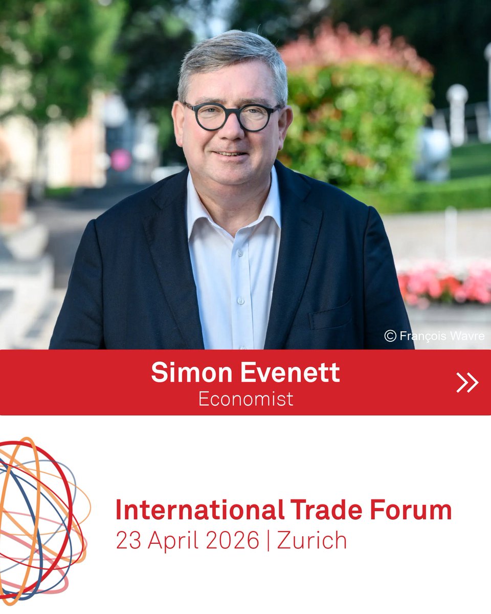 Switzerland Global Enterprise tweet media