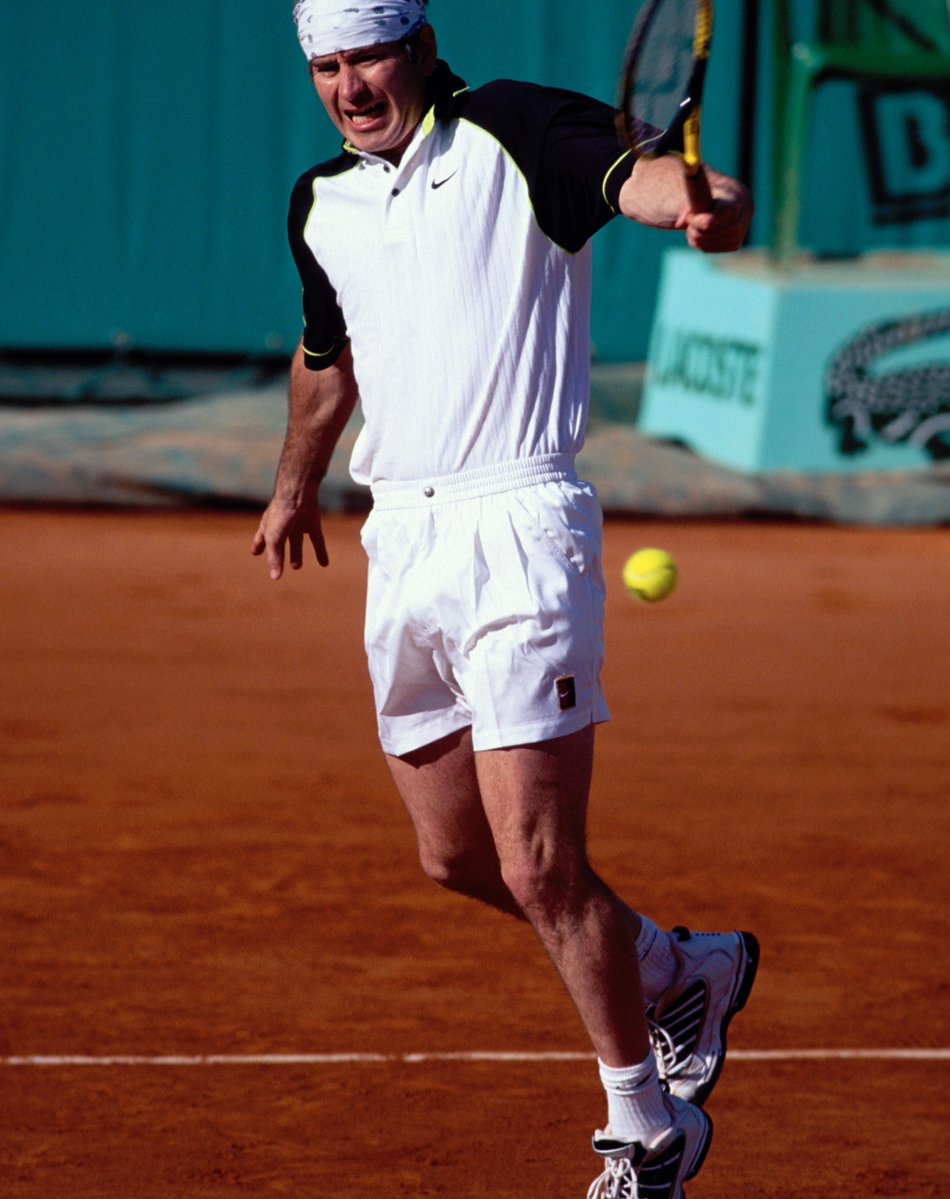 On this day in 1959, John McEnroe was born.

He would go on to win 7 Grand Slam singles titles, reach World No. 1 in both singles and doubles, and become one of the most polarizing figures in tennis history.

“You cannot be serious!” became part of sporting folklore.