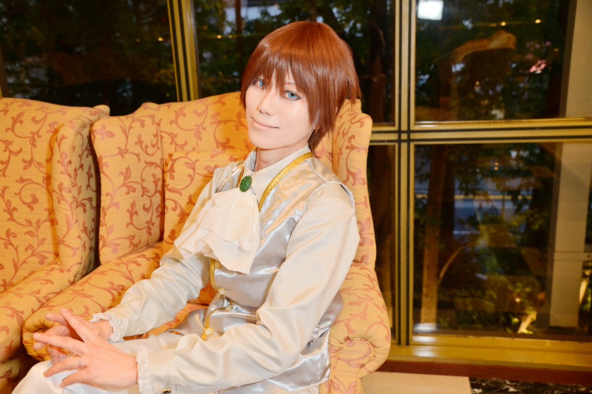 揃いの指輪を付けて . . 不二周助:@mizuki_c_seki Photo