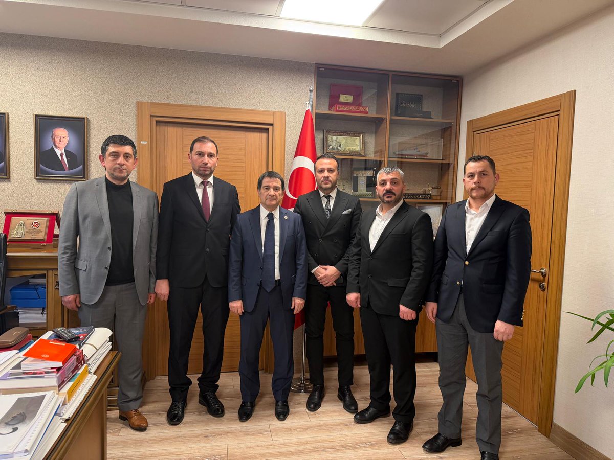 aydindenge's tweet photo. MHP Genel Merkezi’nde staj ve çıraklık mağduriyeti masaya yatırıldı
https://t.co/eAUTuBQswY https://t.co/XXTZ04U21P