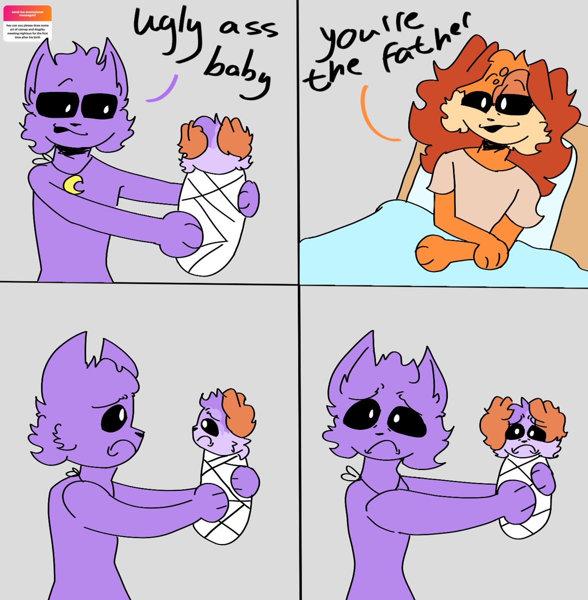 The first thing I had in my mind fr 💖 💖 #daynap #catnapxdogday #PoppyPlaytimeChapter3 #catnap #dogday #dogdayxcatnap #PoppyPlaytime #smilingcritters #smilingcrittersfanart #daynapfanchild #fanchild #fankid
#fyppppppppppppppppppppppp