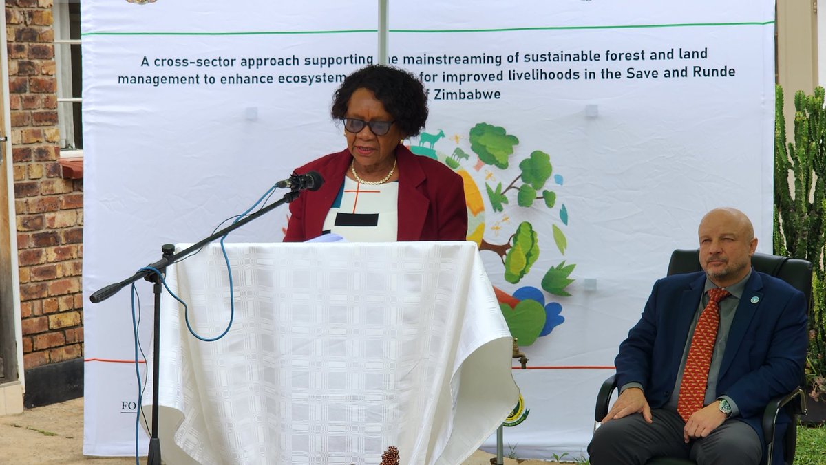 FAO Zimbabwe tweet media