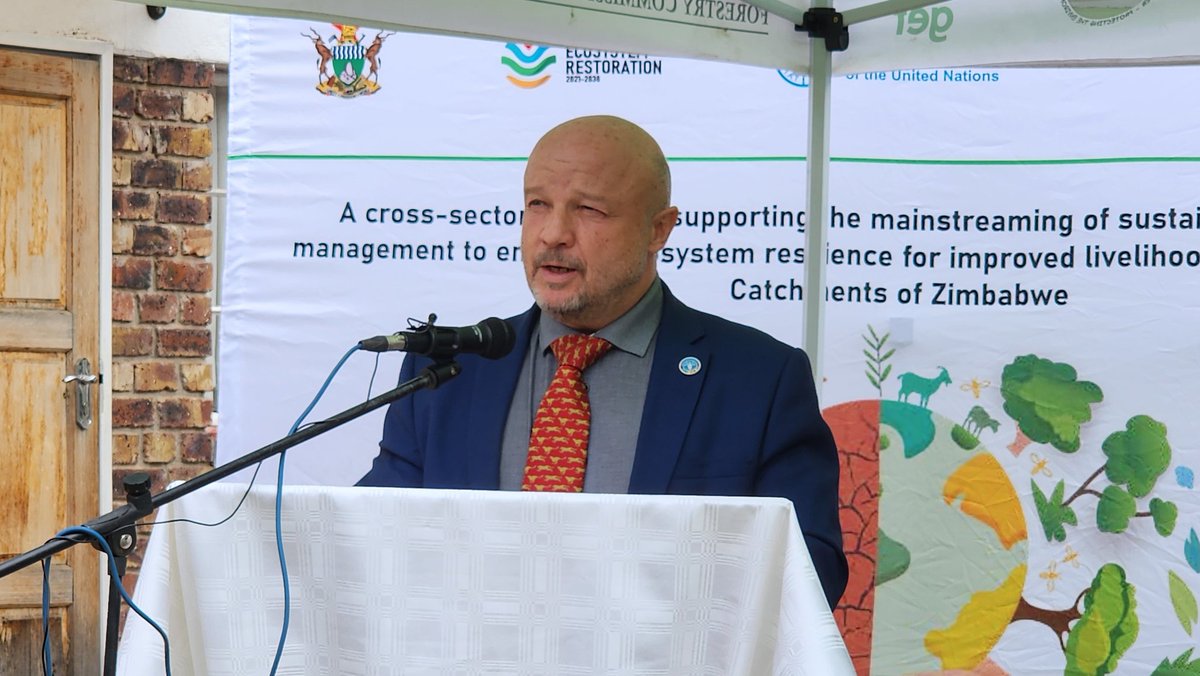 FAO Zimbabwe tweet media