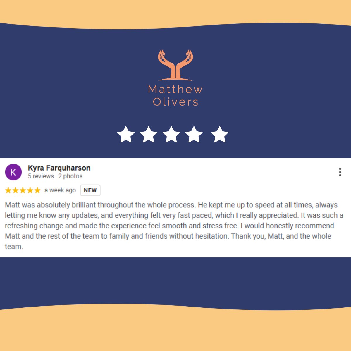 Matthew Olivers tweet media