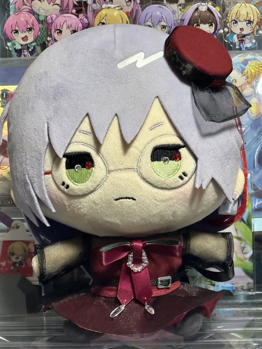 4周年イラスト衣装、完成！！(ver 0.9)