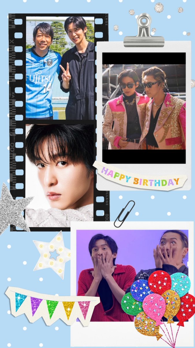 MeMeMeMeSOCCER's tweet photo. 目黒くん
お誕生日おめでとうございます🖤🎂
29歳　素敵な1年になりますように！
#目黒蓮誕生祭2026 
#目黒蓮くんおめでとう https://t.co/X9gEzizuLC