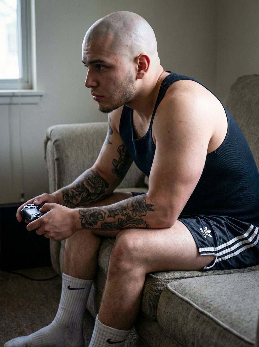 ShornInStripes tweet media