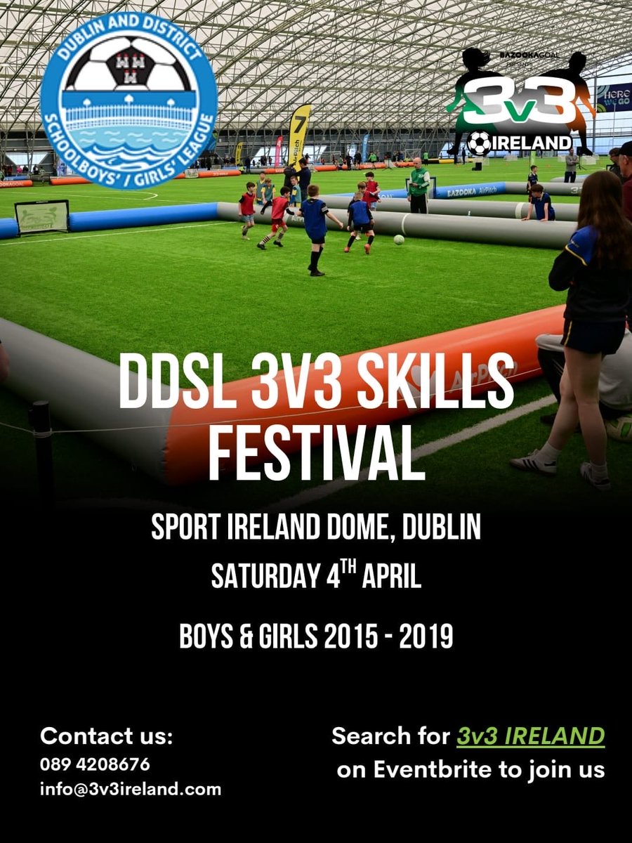 DDSL Grassroots tweet media