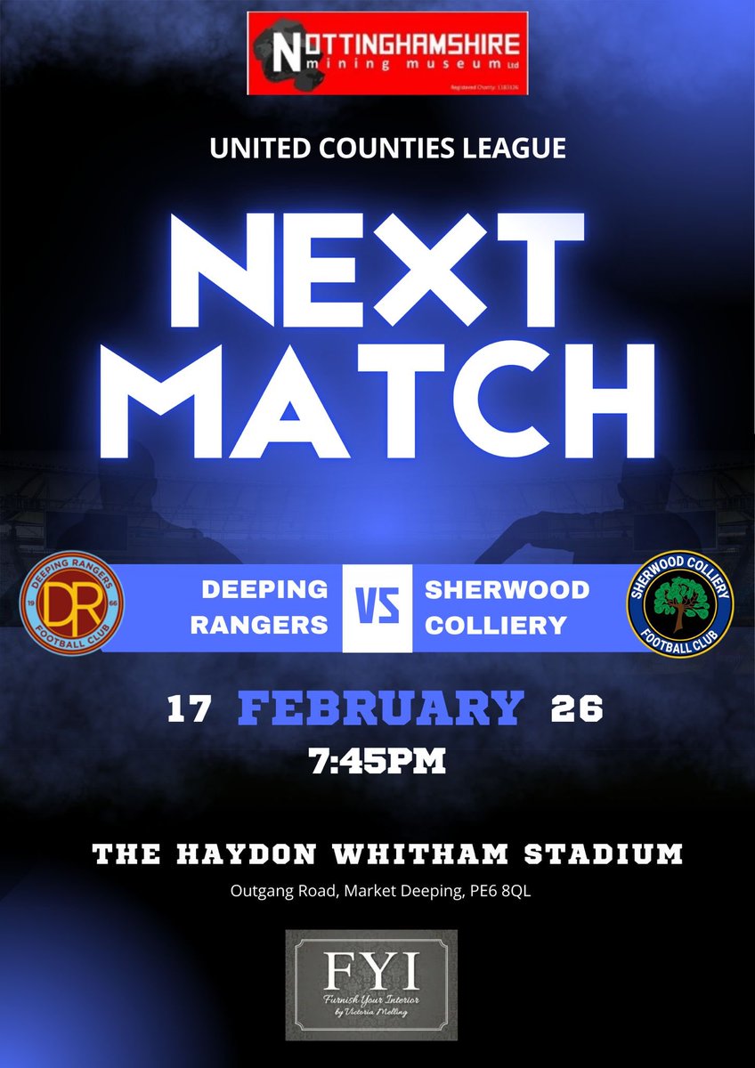 Sherwood Colliery FC tweet media