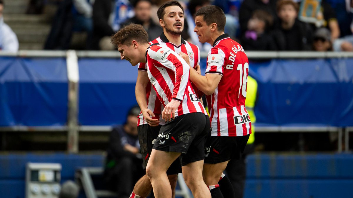 ✅ Buenas noticias en clave Mikel Jauregizar. 

Tras las pruebas realizadas esta mañana se descartan lesiones severas tanto ligamentosas como meniscales. 

 😅 Habrá que seguir pendientes de su evolución pero la suerte ha estado de nuestro lado esta vez.