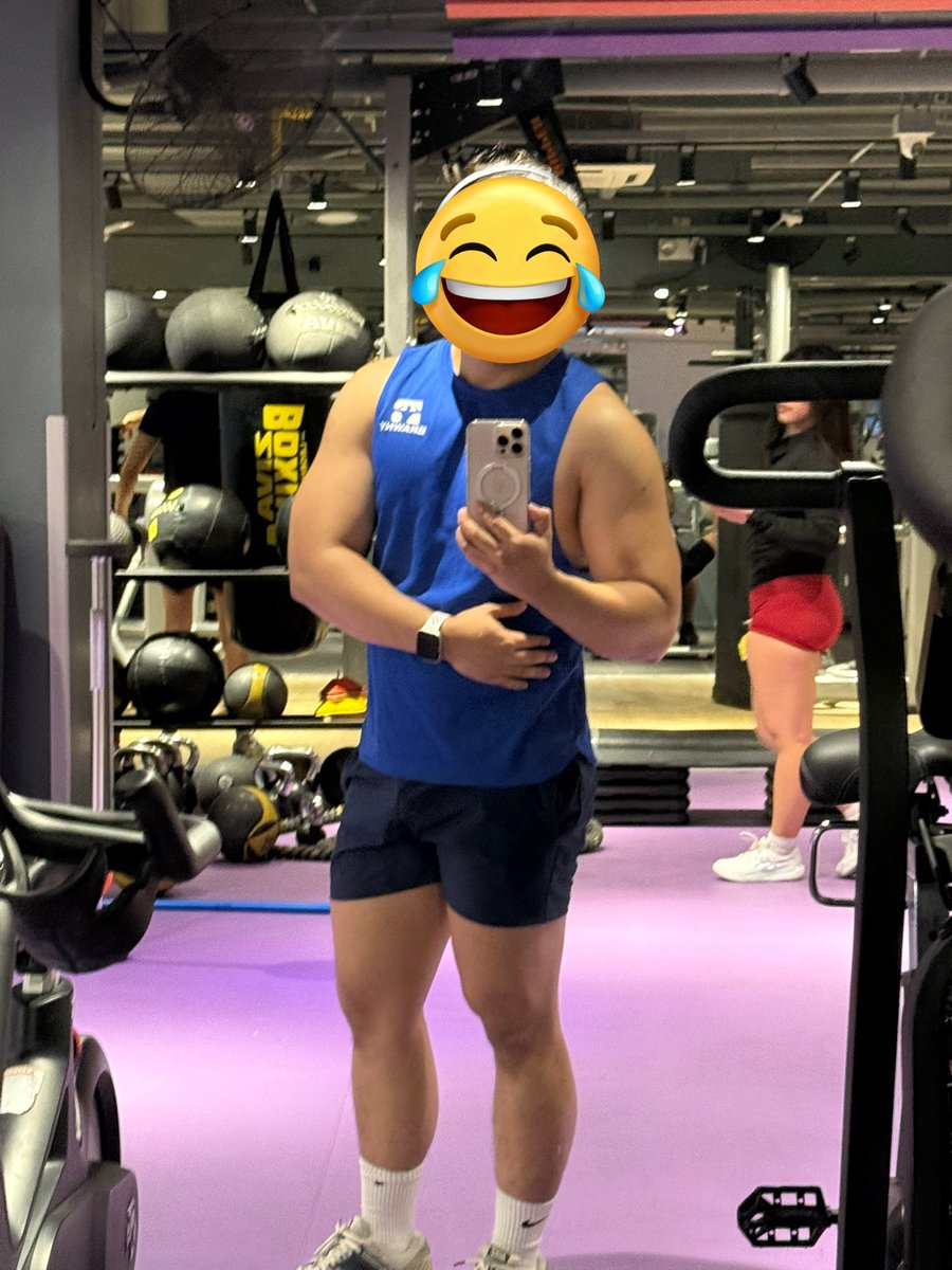 SHARMS, start the day ng pagpapawis bago mag work