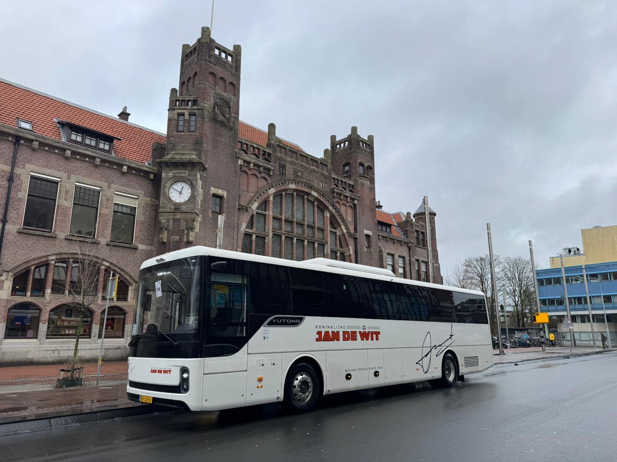 KONINKLIJKE JAN DE WIT tweet media