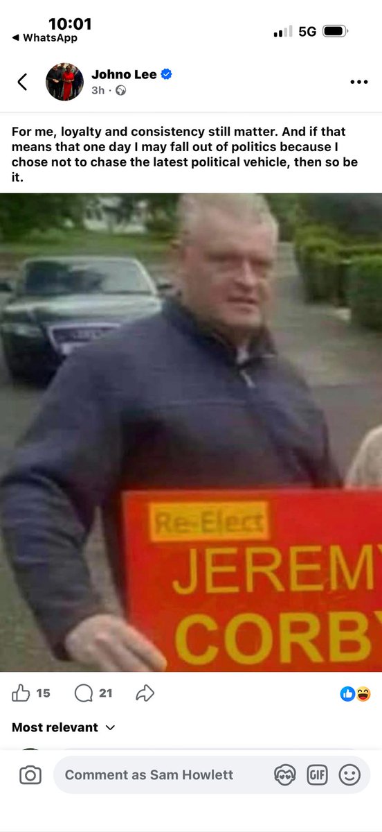 Lee Anderson MP tweet media