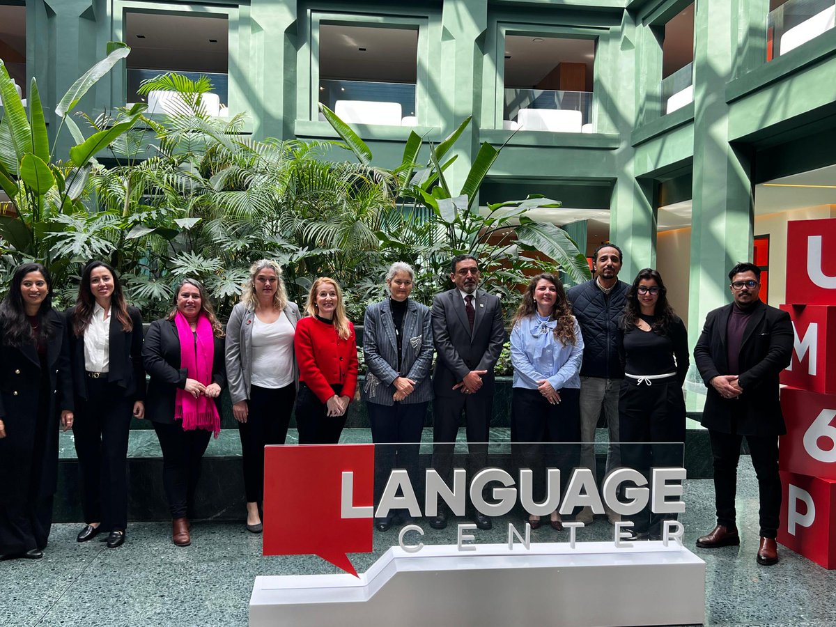 British Council tweet media