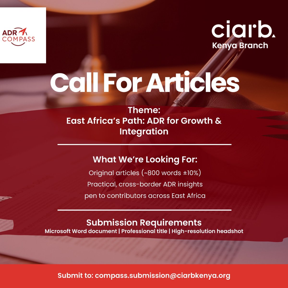 CIArb Rwanda Branch tweet media