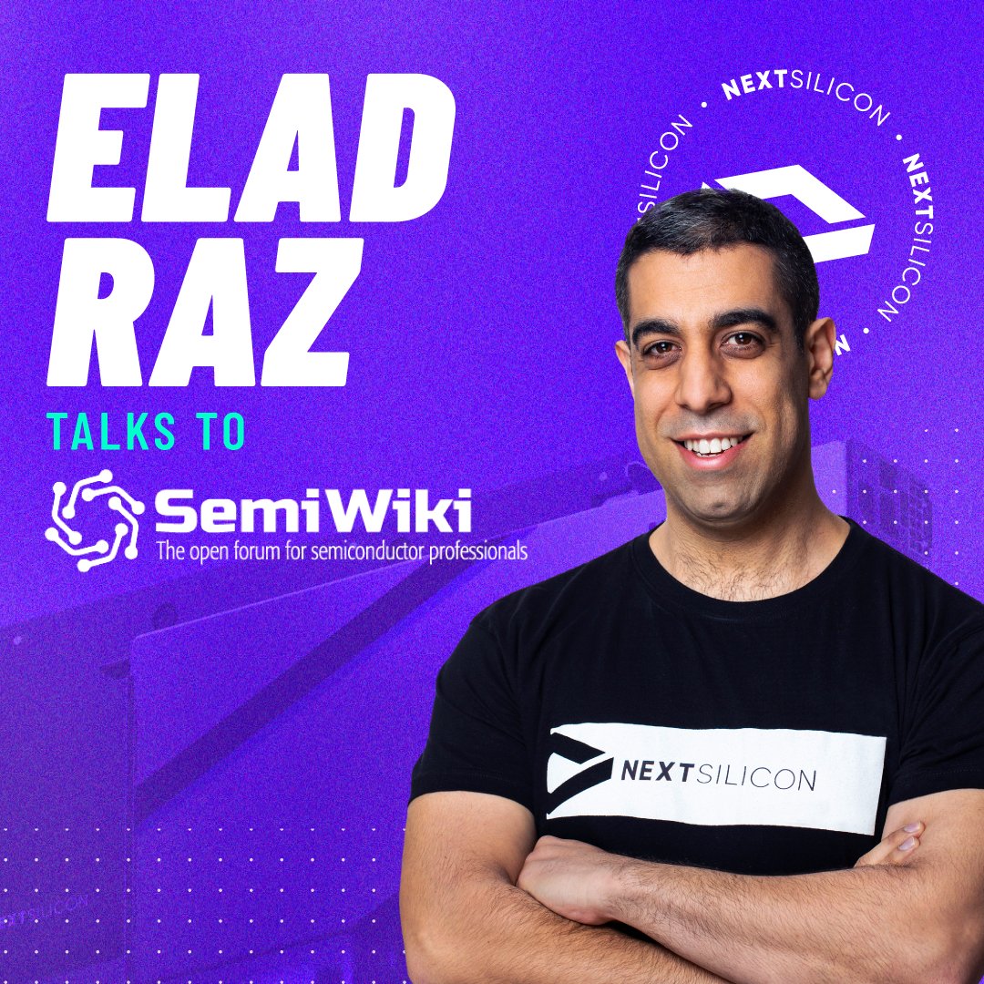 NextSilicon tweet media