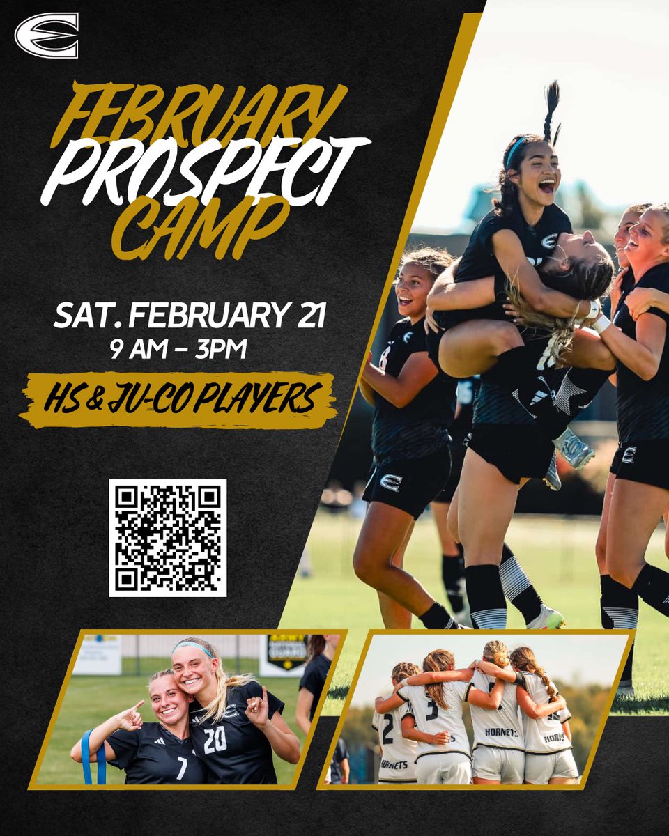 ESU Women's Soccer tweet media