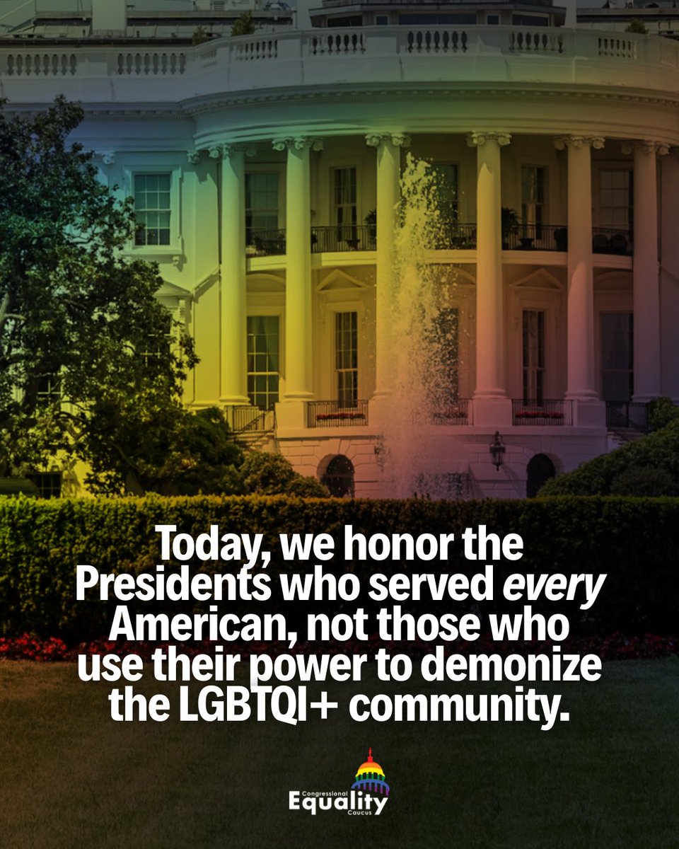 Congressional Equality Caucus tweet media