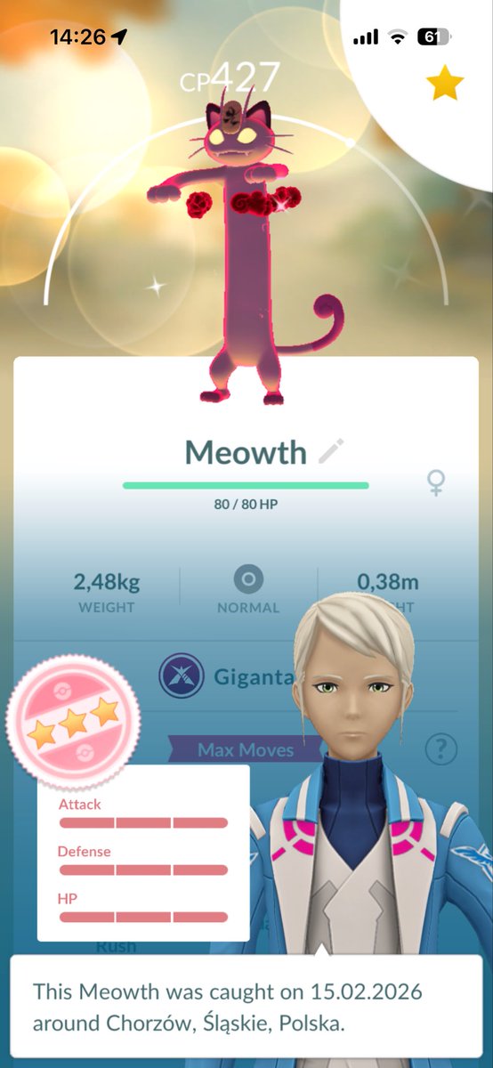 didinki01's tweet photo. OMG 🤯🤯🤯
#pokemongo #shundo #gigantamax #gmax #pokemon https://t.co/wBE52xp492