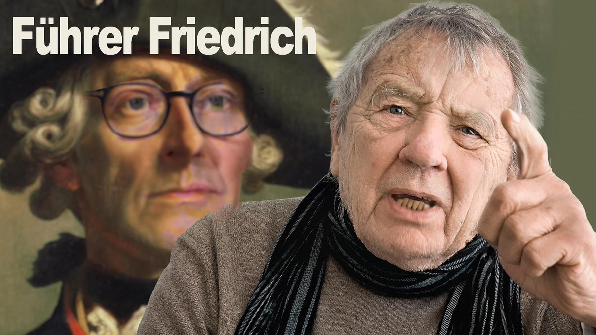 Führer Friedrich – Grohmanns "Wettern der Woche" 
#MSC2026 #Merz
youtu.be/tfyd0LrddI0
