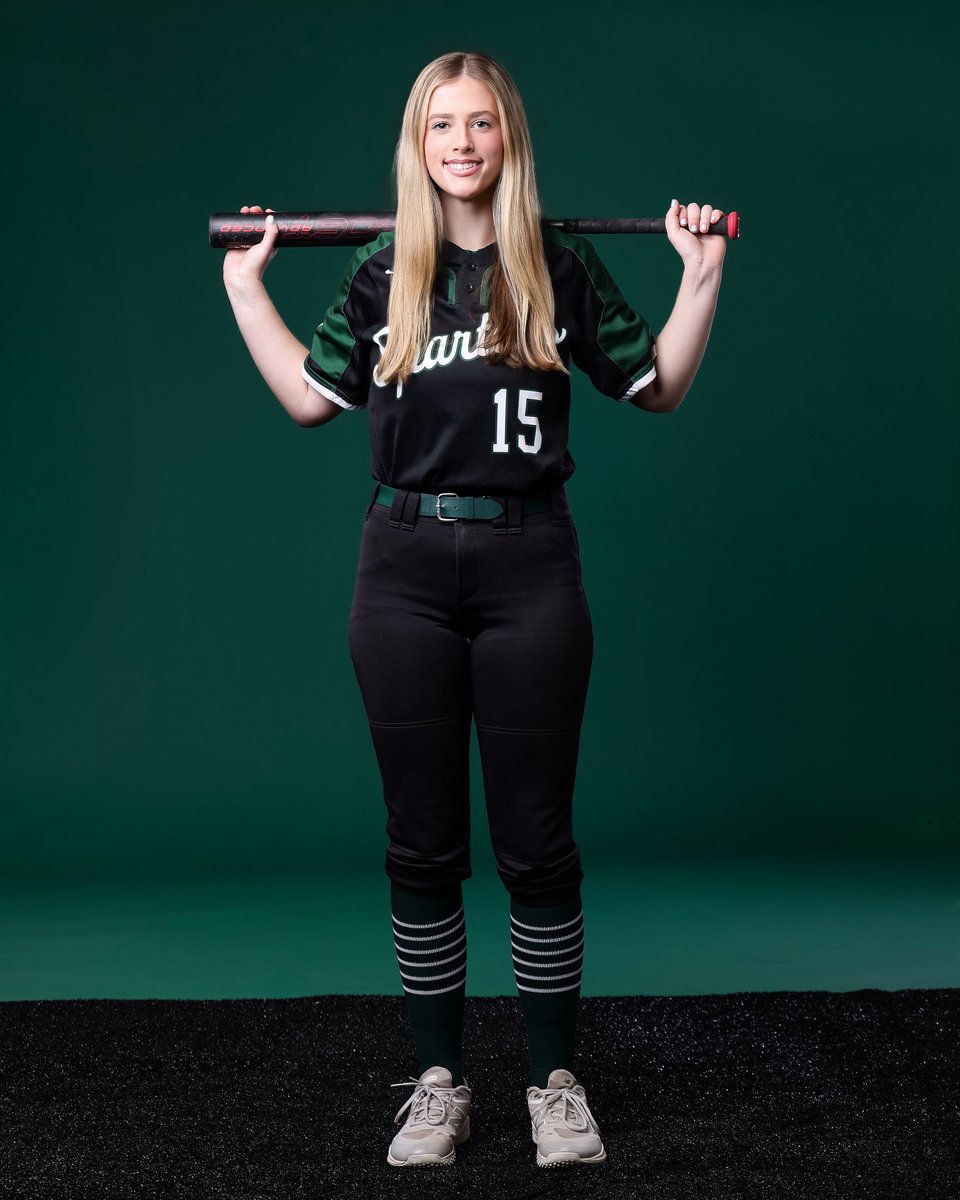 MBHSSpartanSB's tweet photo. 🤩SPARTAN SPOTLIGHT🤩

Meet AT Goldman— 11th grade | C/1B

AT is the voice and eyes of the field — leading, communicating, and keeping everyone locked in every single pitch.

Show this Spartan some 💚💛 — Proud to have her a part of our program. https://t.co/33tj8vvqrH