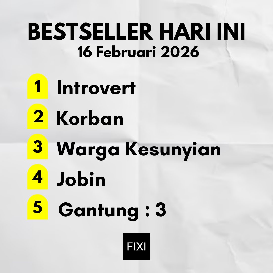 Kedai Fixi tweet media