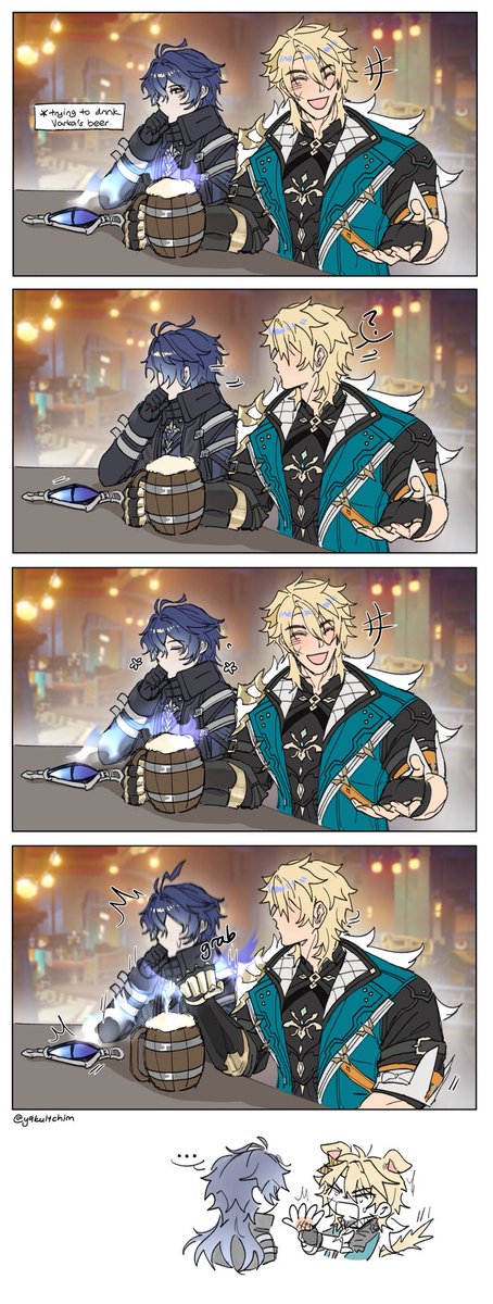 Chim/昀 tweet media