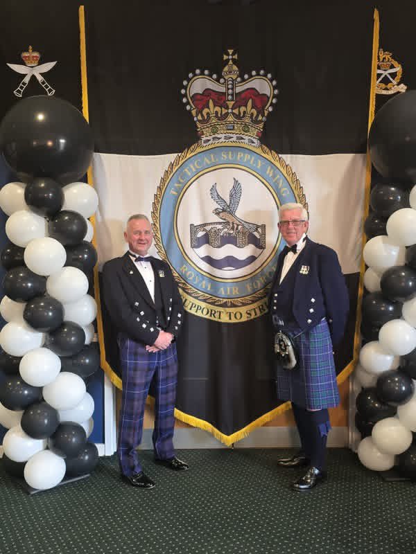 RAF Servicing Commando & Tactical Supply Wing Assn tweet media