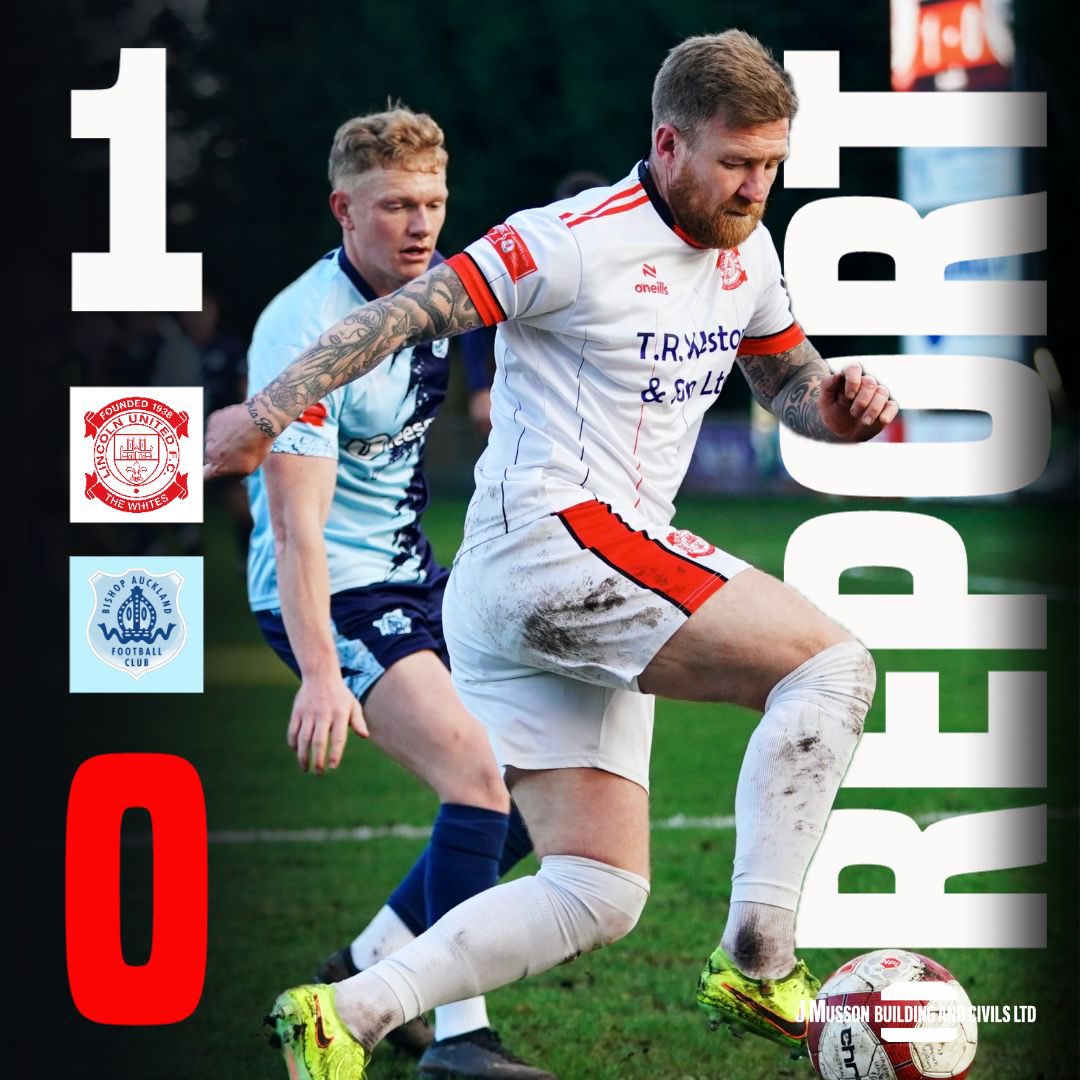 Lincoln United FC tweet media