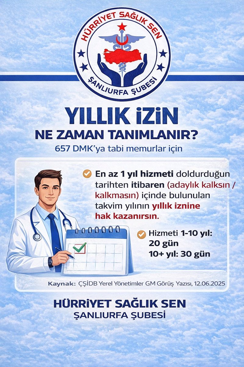 Hürriyet Sağlık Sen Şanlıurfa (@sagl_sanl) on Twitter photo 