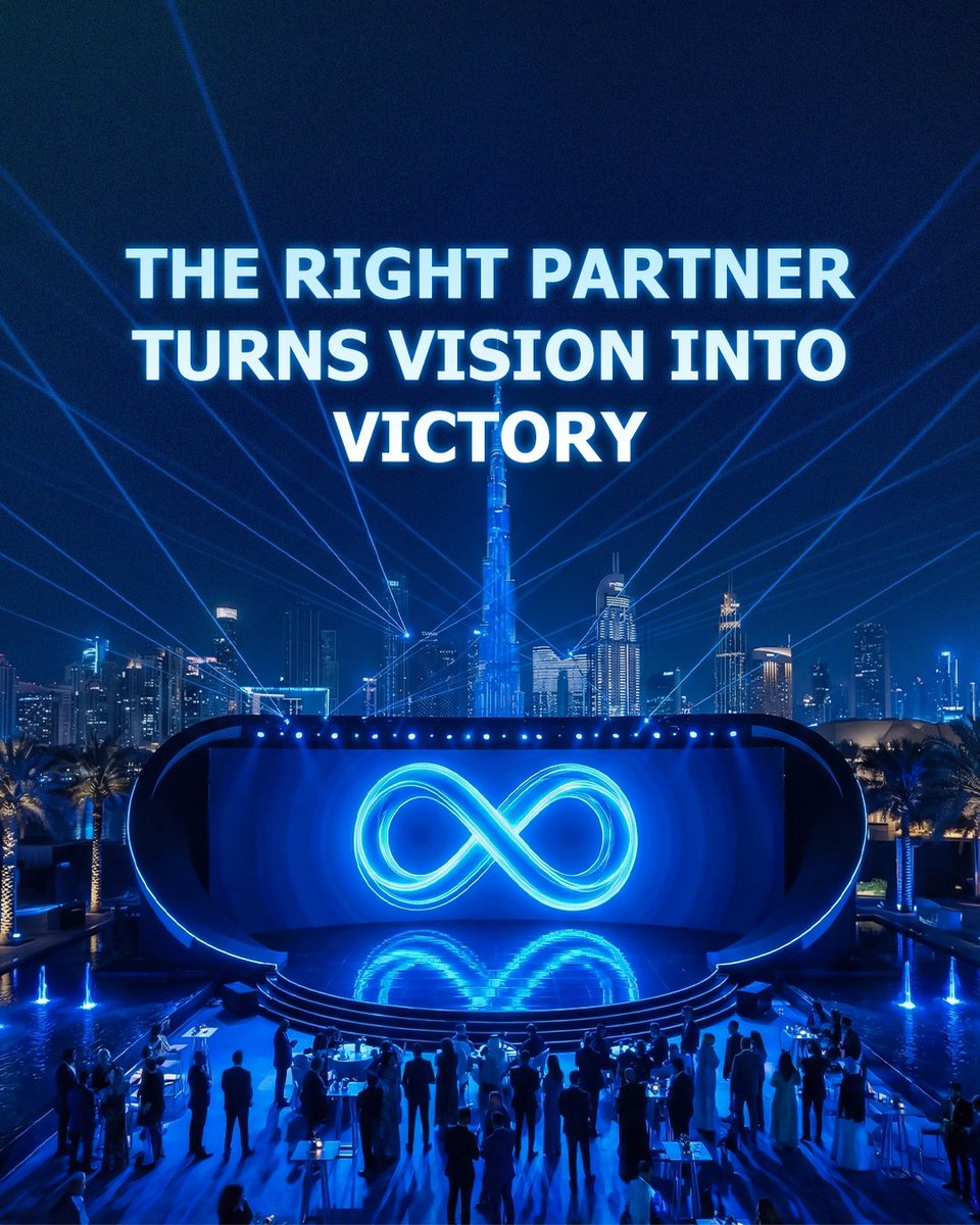 نجاح فعاليتك يبدأ بشريك يفهم رؤيتك ويترجمها إلى واقع ملموس، من الفكرة الأولى حتى لحظة التنفيذ. بخبرة راسخة واحترافية عالية، تتحول أفكارك إلى تجربة استثنائية بكل تفاصيلها.

Every remarkable event begins with a vision and the right partner to realize it. With deep expertise and