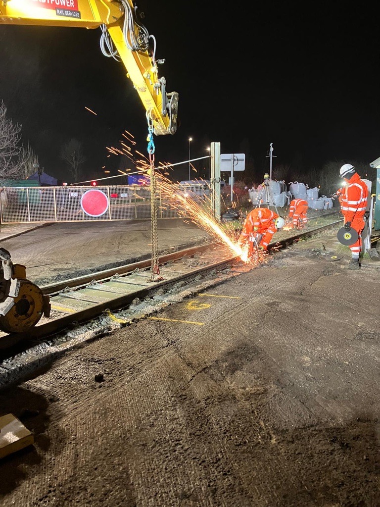 Network Rail Kent & Sussex tweet media