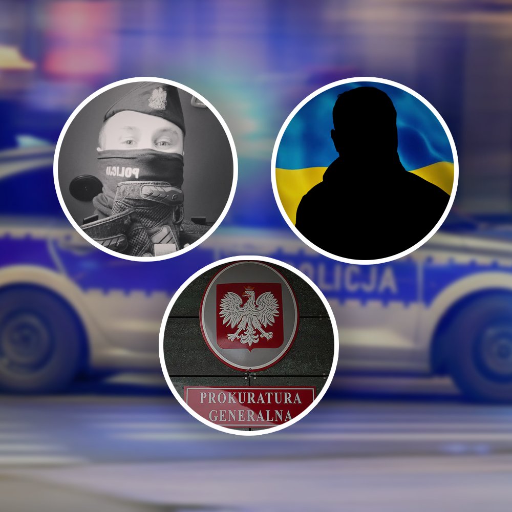 Co ten rząd wyprawia⁉️ Policjant, który prawidłowo zatrzymał agresywnego Ukraińca podejrzanego o uprowadzenie dziecka, dostał "w nagrodę" zarzuty prokuratorskie i może zostać wydalony ze służby❗️

A przecież dopiero co prokuratura Żurka zażądała więzienia dla polskiego żołnierza