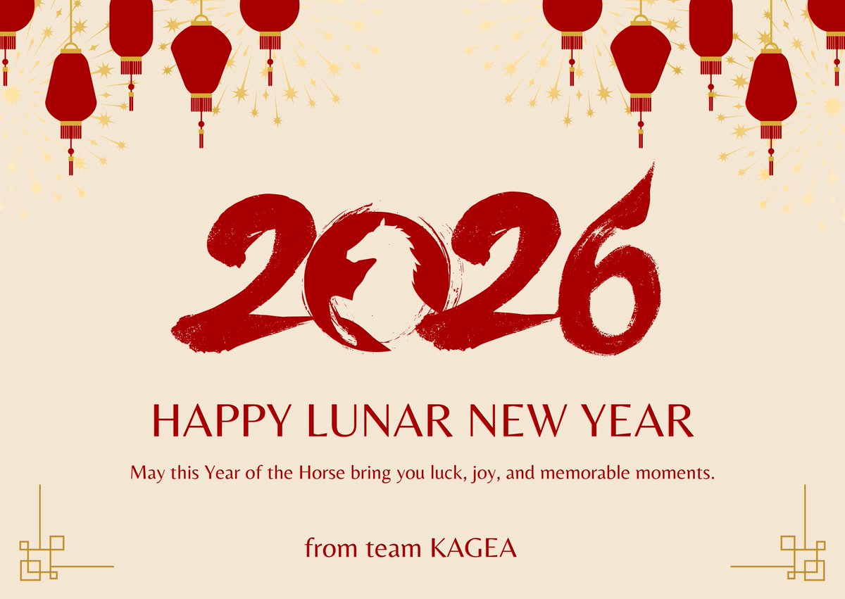 Kagea Labs tweet media