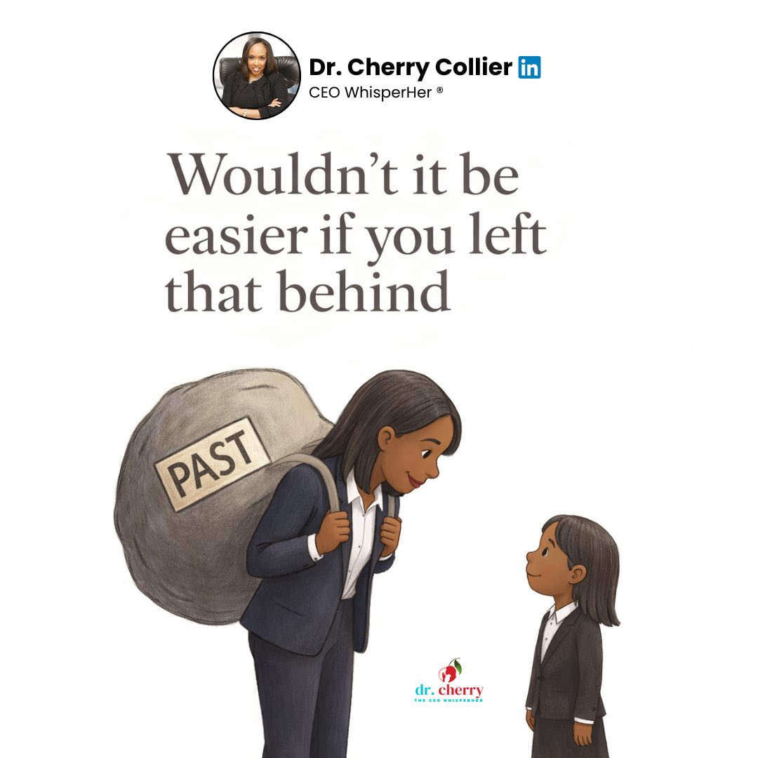 drcherryc's tweet image. Leave the Weight Behind

The past may have shaped your story, but it was never meant to carry your future. Progress begins the moment you choose to move forward lighter.

#UnsinkableMindset #MoveForward #StrongerEveryDay