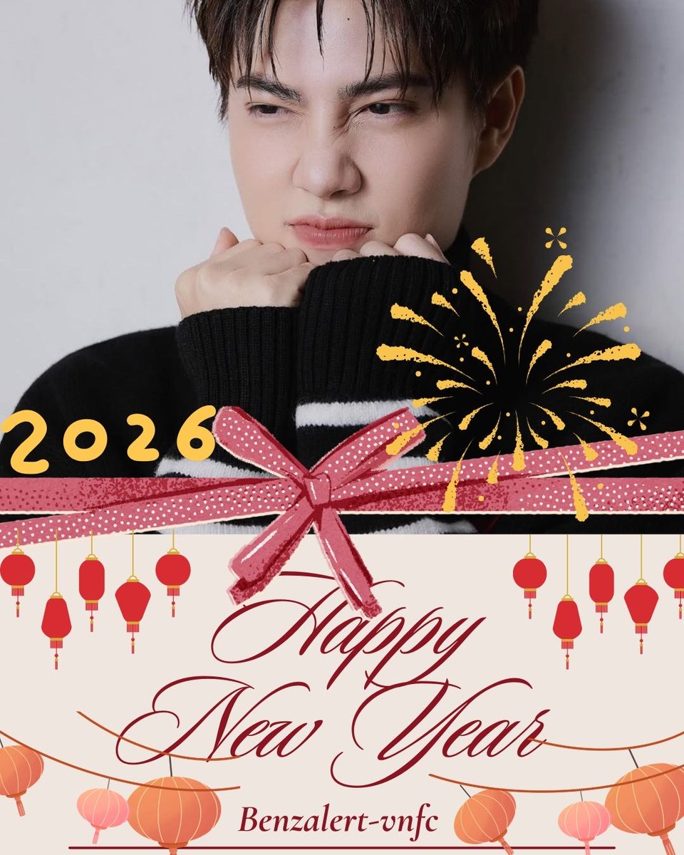 Benzalert_Vnfc's tweet image. HAPPY NEW YEAR! 🥂🎆
TẾT NGUYÊN ĐÁN 2026 !

Năm cũ đã qua, năm mới đã đến, xin chúc tất cả mọi người một năm mới tràn đầy sức khỏe, hạnh phúc và thành công. Mong rằng mọi điều may mắn sẽ luôn mỉm cười với bạn, mọi ước mơ sẽ thành hiện thực, và cuộc…