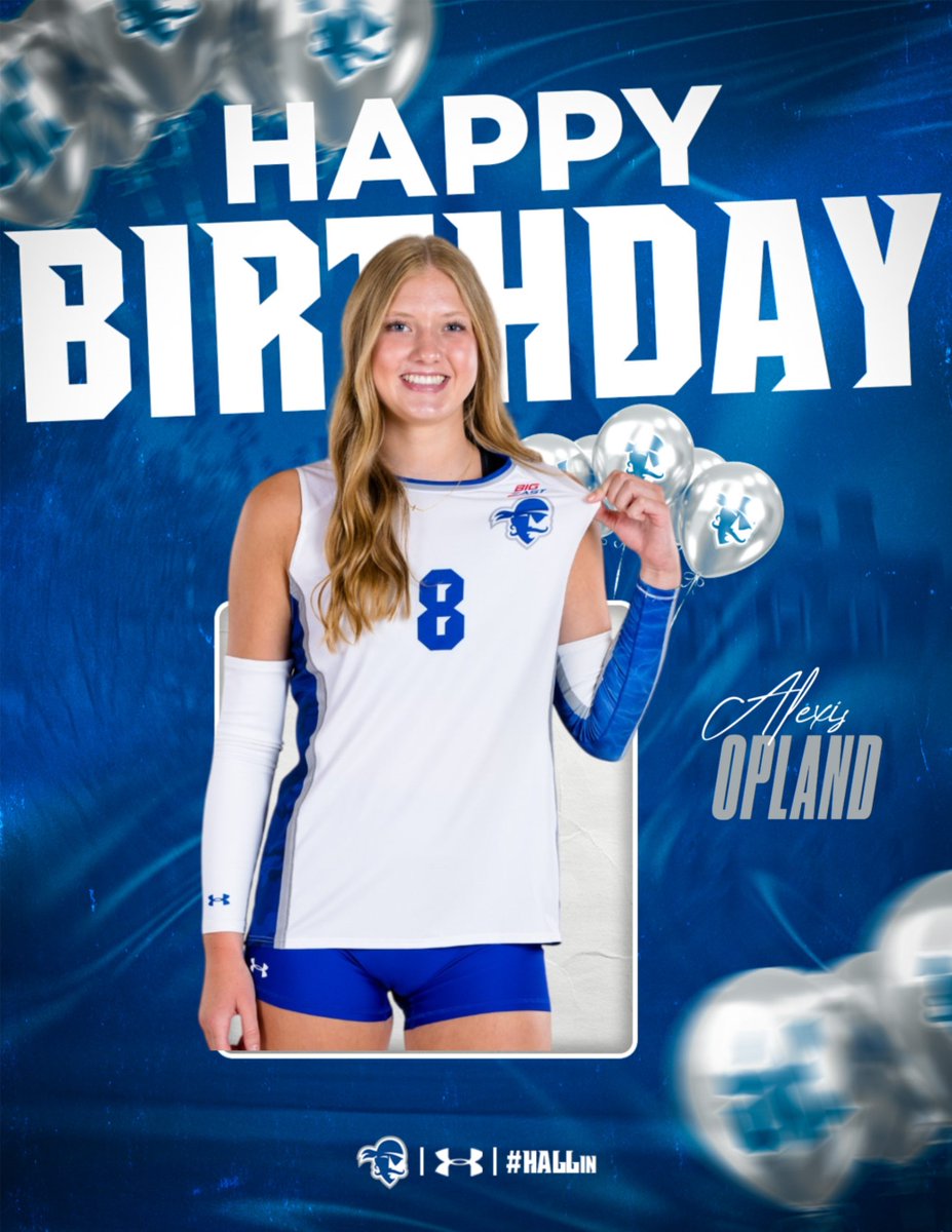 Seton Hall Volleyball tweet media