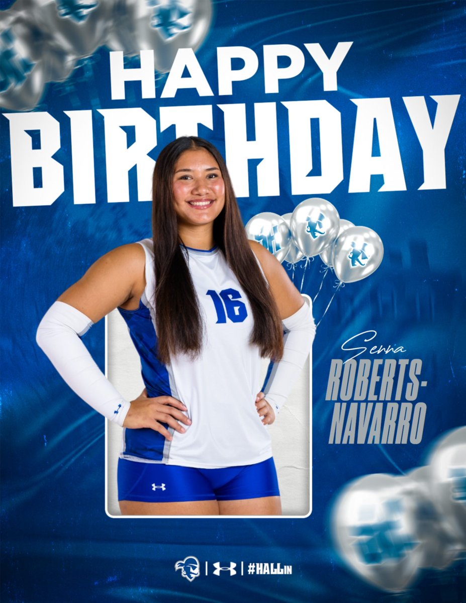 Seton Hall Volleyball tweet media