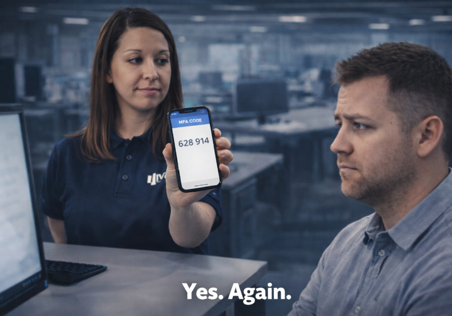UVSTechnology's tweet photo. But I was signed in yesterday... https://t.co/LC8Q4kqUP6