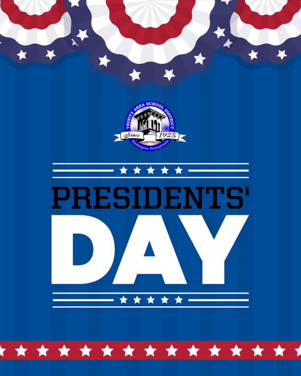 Trinity Area School District tweet media