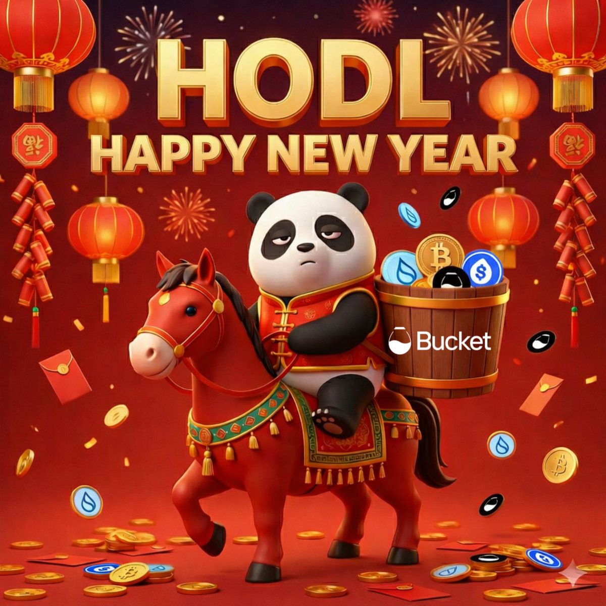 Bucket Protocol 🪣 tweet media