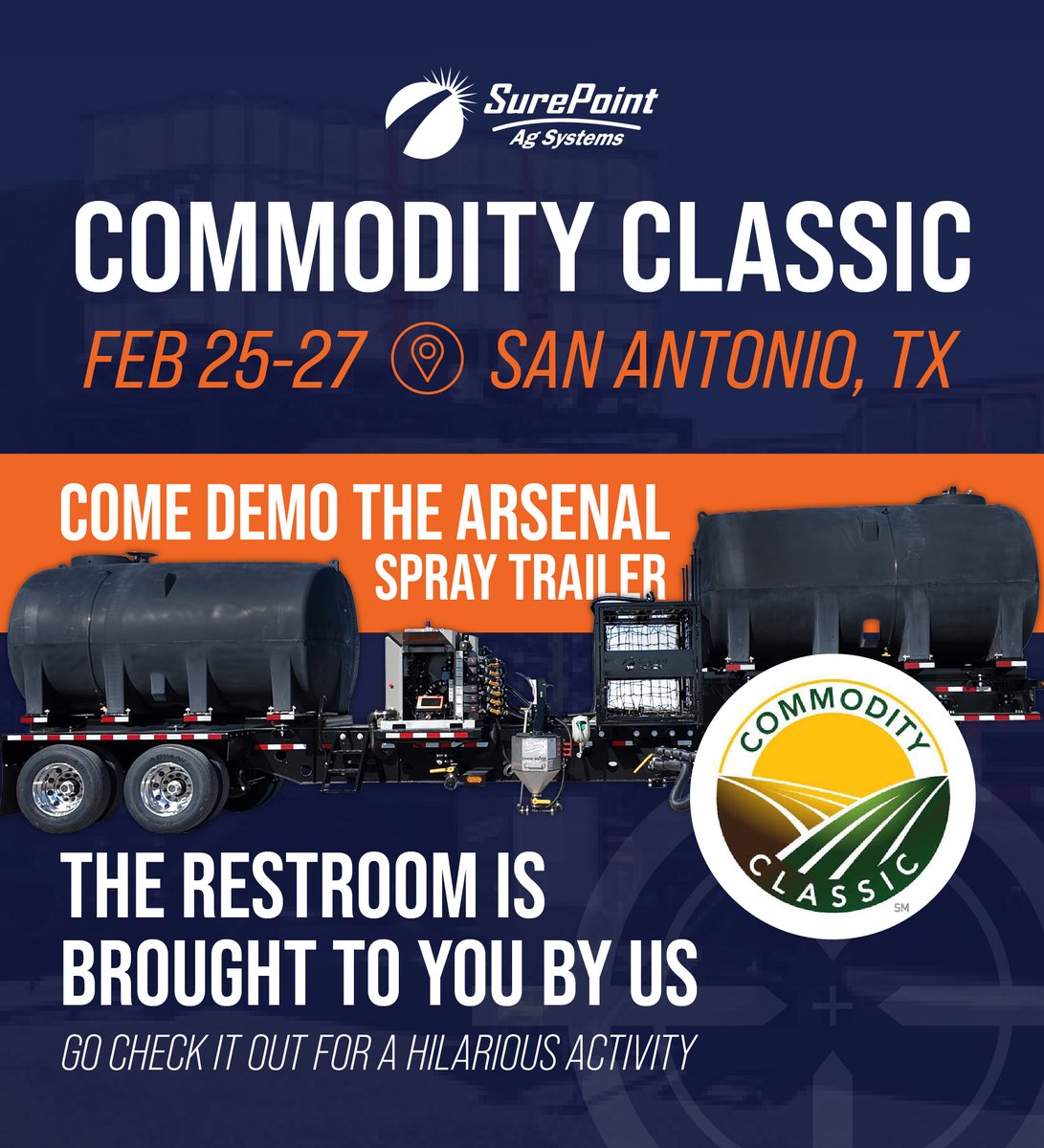 SurePoint Ag Systems tweet media