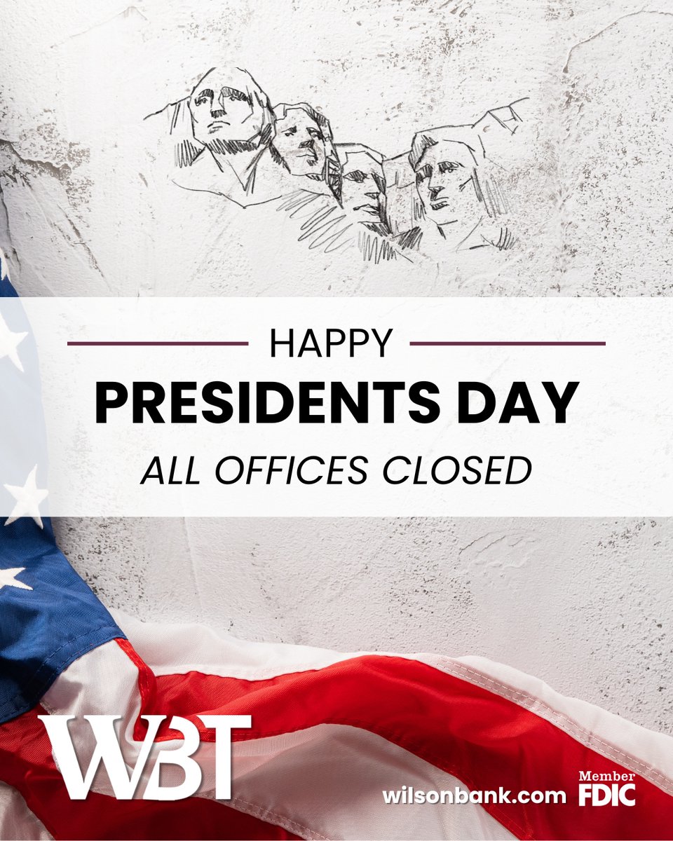 Wilson Bank & Trust tweet media