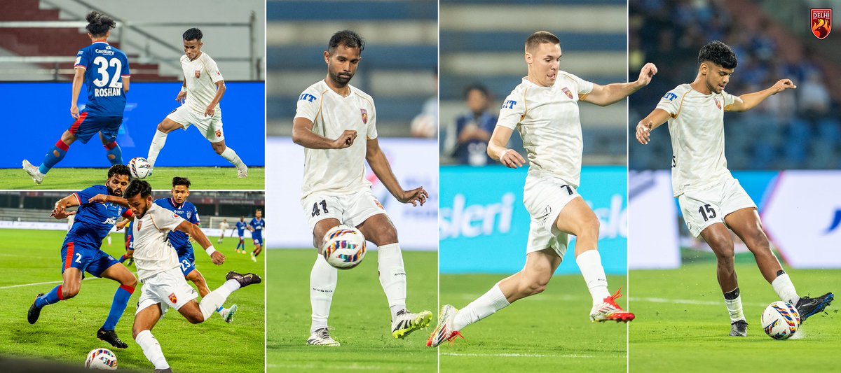 OfficialSCDelhi's tweet photo. Tough night. Important lessons.
We’ll come back stronger. 💪🏻🔴

#SportingClubDelhi #SCDelhi #AbDillikiBaari #ISL12 #BFCSCD

{ Sporting Club Delhi, ISL 12, BFCSCD} https://t.co/2E3jCChzL2
