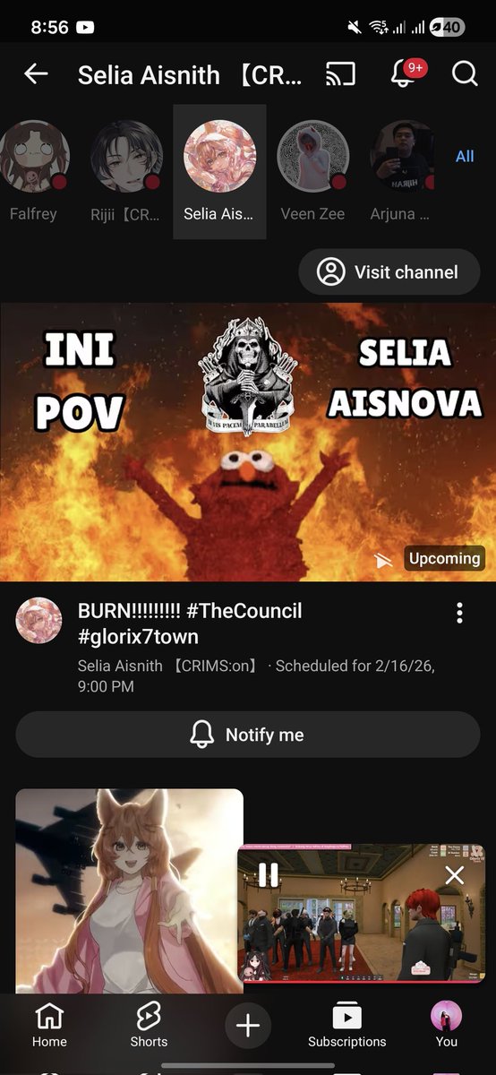 selia just being selia