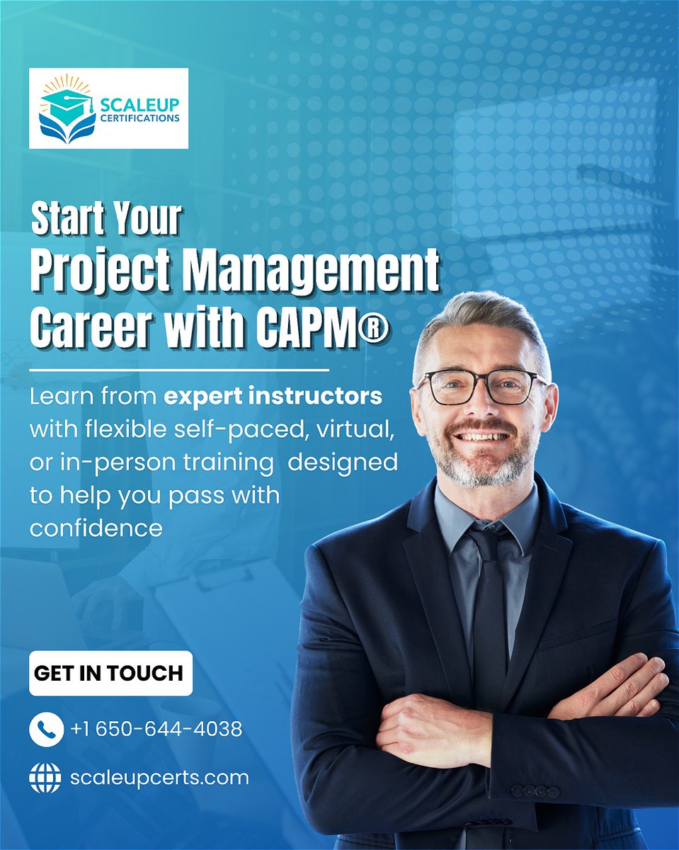 Scaleup Certification tweet media