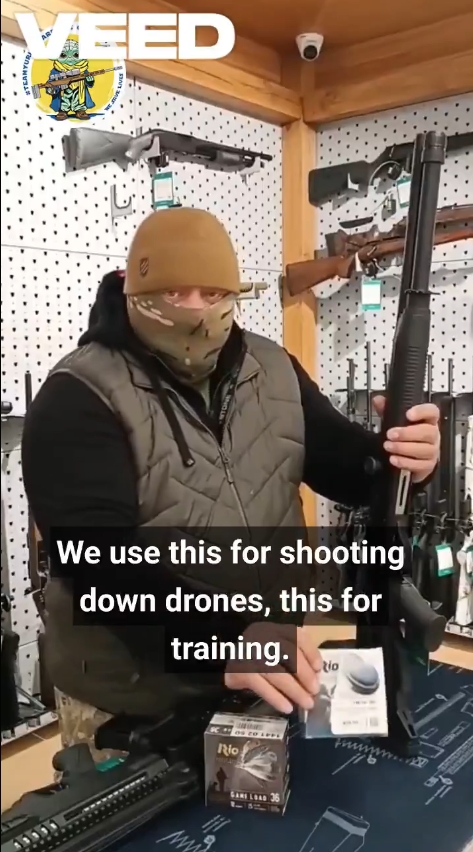 CordialCordite's tweet photo. Defence against drones is Yuri's #1Priority‼️ to:

🛡️ Reduce the loss of life/health and the grief that comes with it
🛡️ Protect expensive equipment

The price for these tools is negligible compared to the pain and loss our heroes suffer without them.

Please help with 🔁👇💸🎁🙏 https://t.co/R5lJxqV2QC